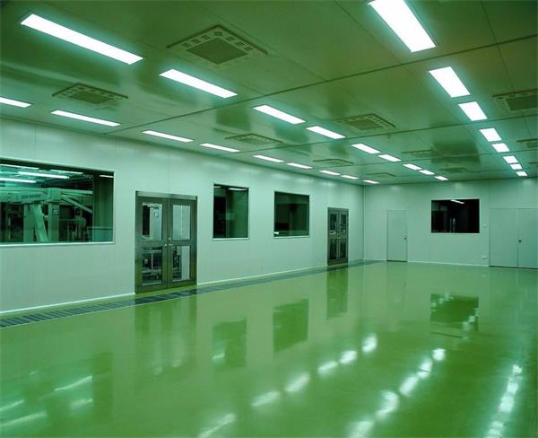 平板顯示無(wú)塵廠房?jī)艋?></p>
<p><br></p>
<p style=
